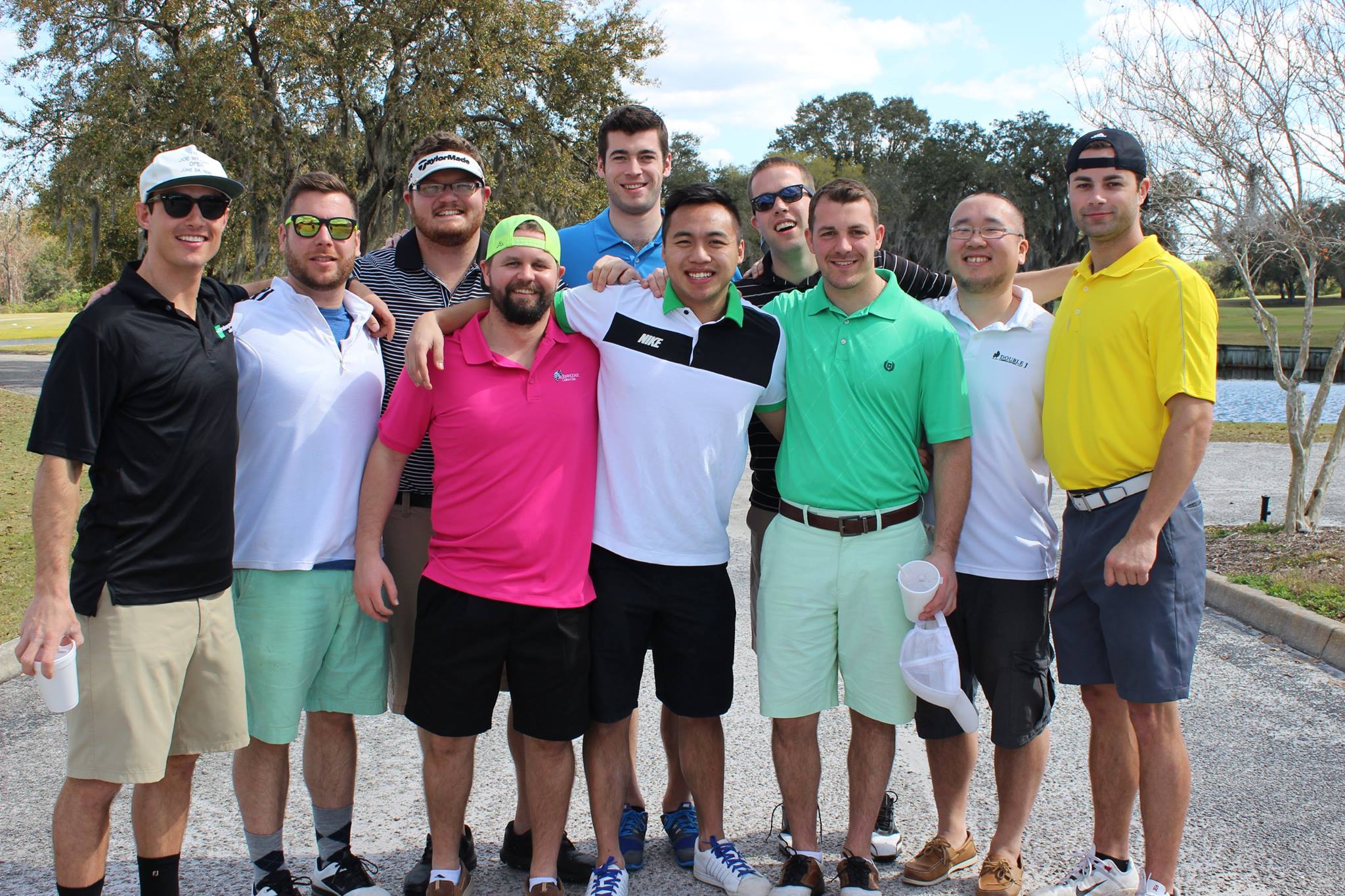 CZM Golf Tournament Image